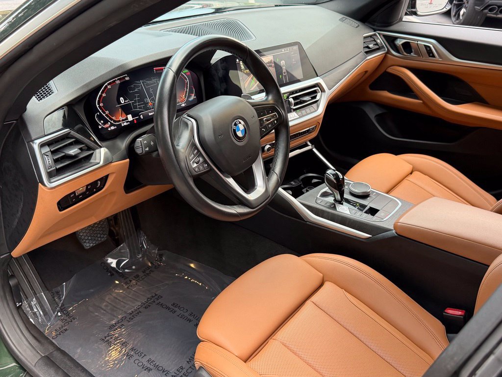 Used 2023 BMW 430i Gran Coupe RWD image 26