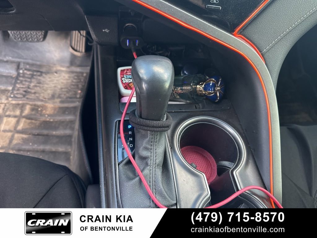 Used 2023 Toyota Camry SE w/ Convenience Package FWD image 25