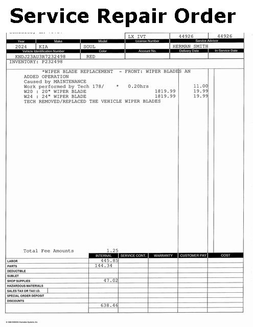 Used 2024 Kia Soul LX w/ Option Group 015 image 15