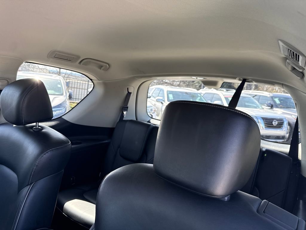 Used 2024 INFINITI QX80 Luxe image 35