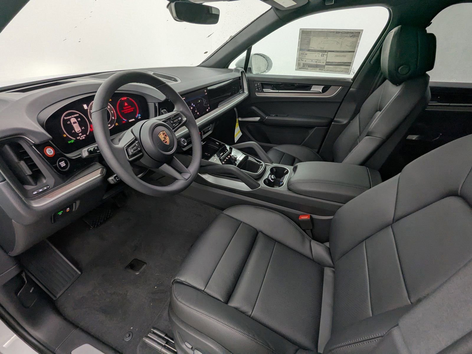 New 2026 Porsche Cayenne AWD/4WD image 4