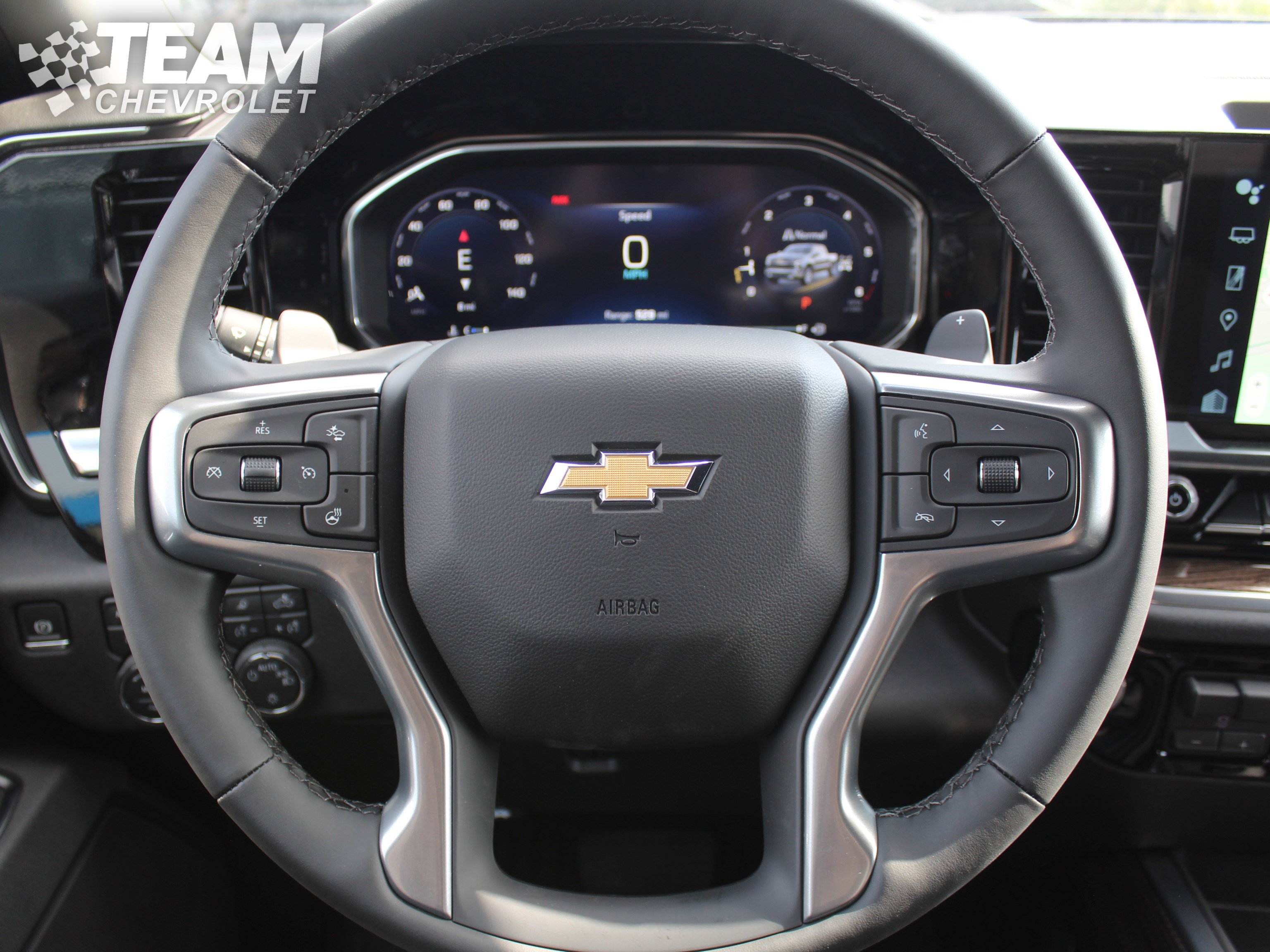 New 2026 Chevrolet Silverado 1500 LT w/ Z71 Off-Road Package image 13