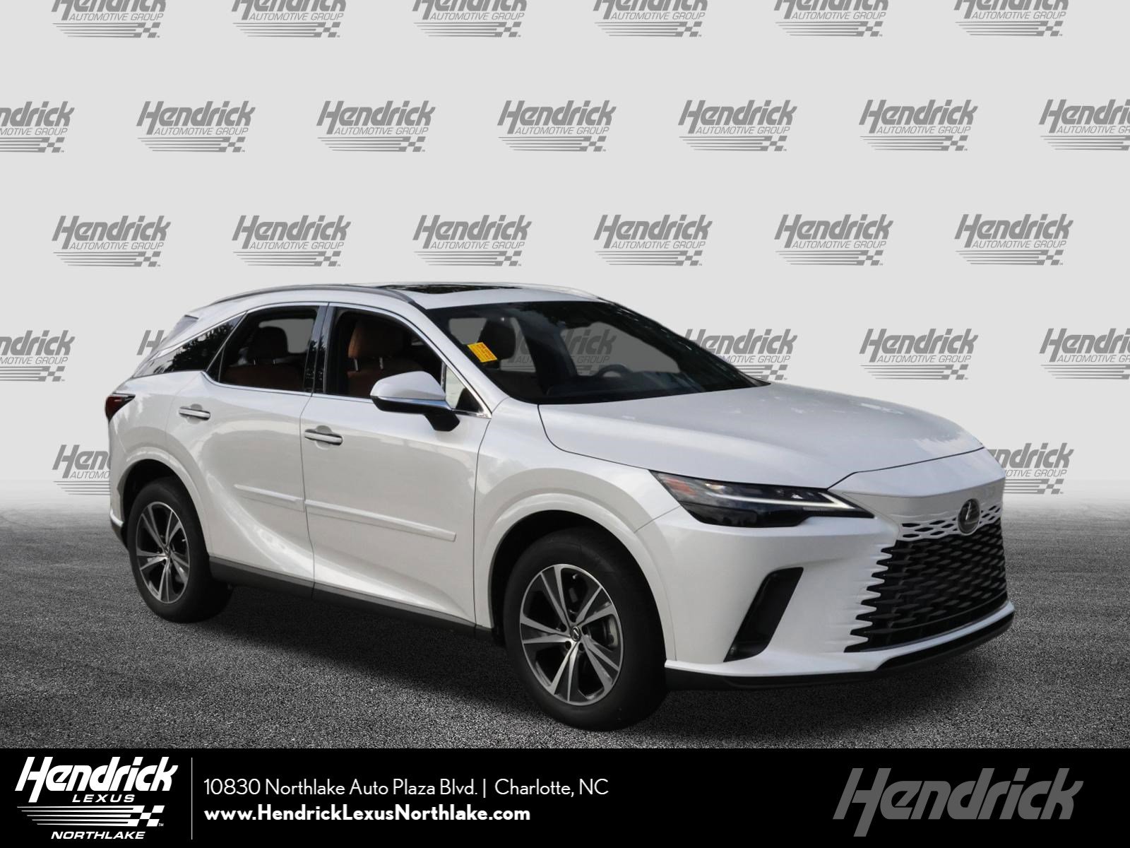 Used 2025 Lexus RX 350 Premium w/ Accessory Package (Z1)