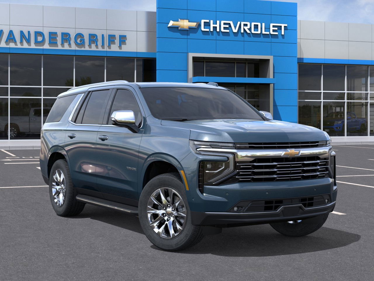 New 2026 Chevrolet Tahoe Premier image 33