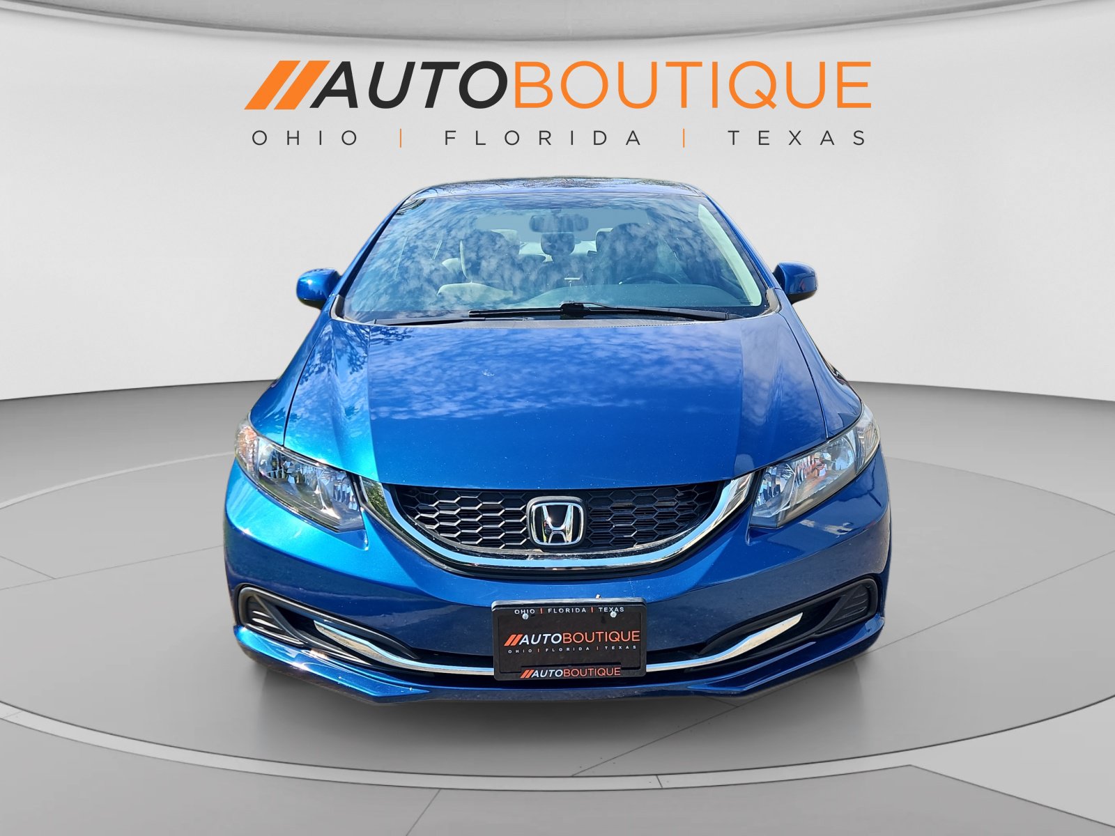 Used 2013 Honda Civic LX image 8