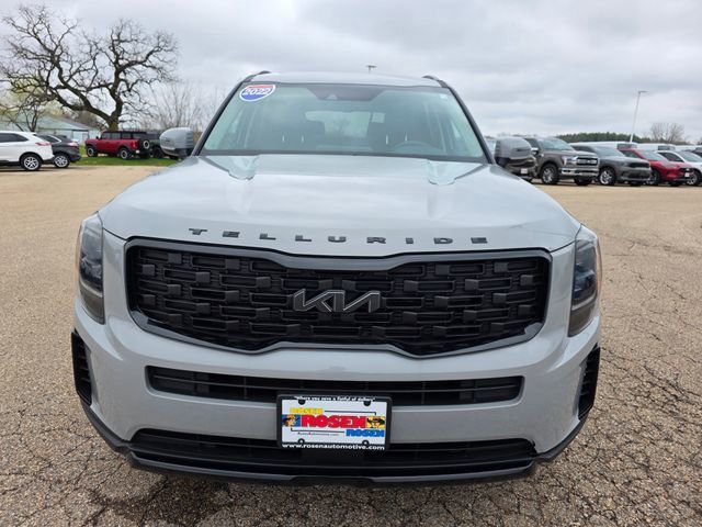 Used 2022 Kia Telluride EX w/ EX Premium Package image 3