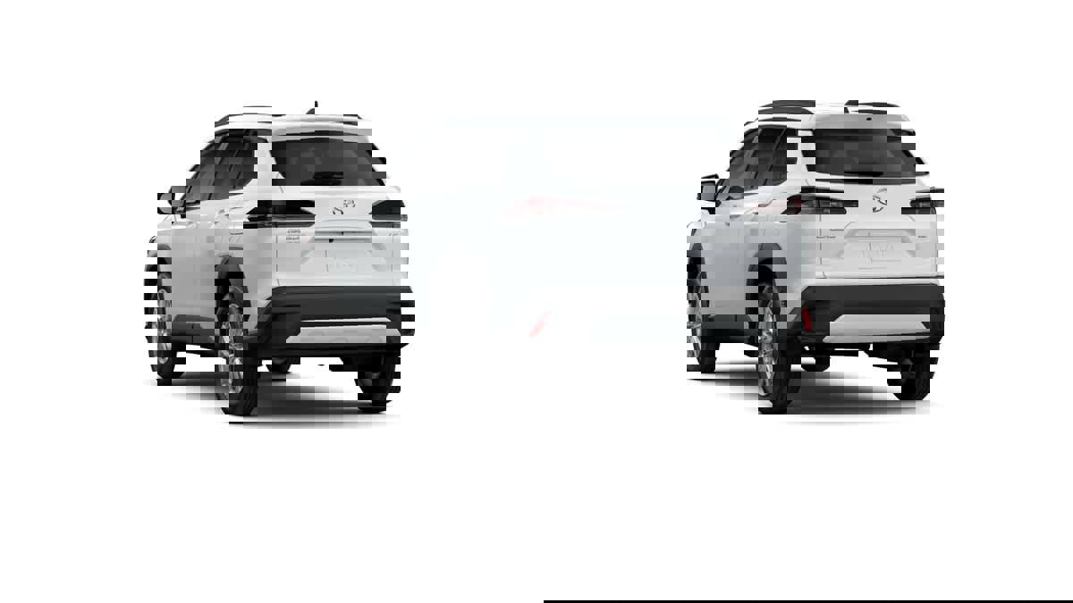 New 2026 Toyota Corolla Cross LE image 7