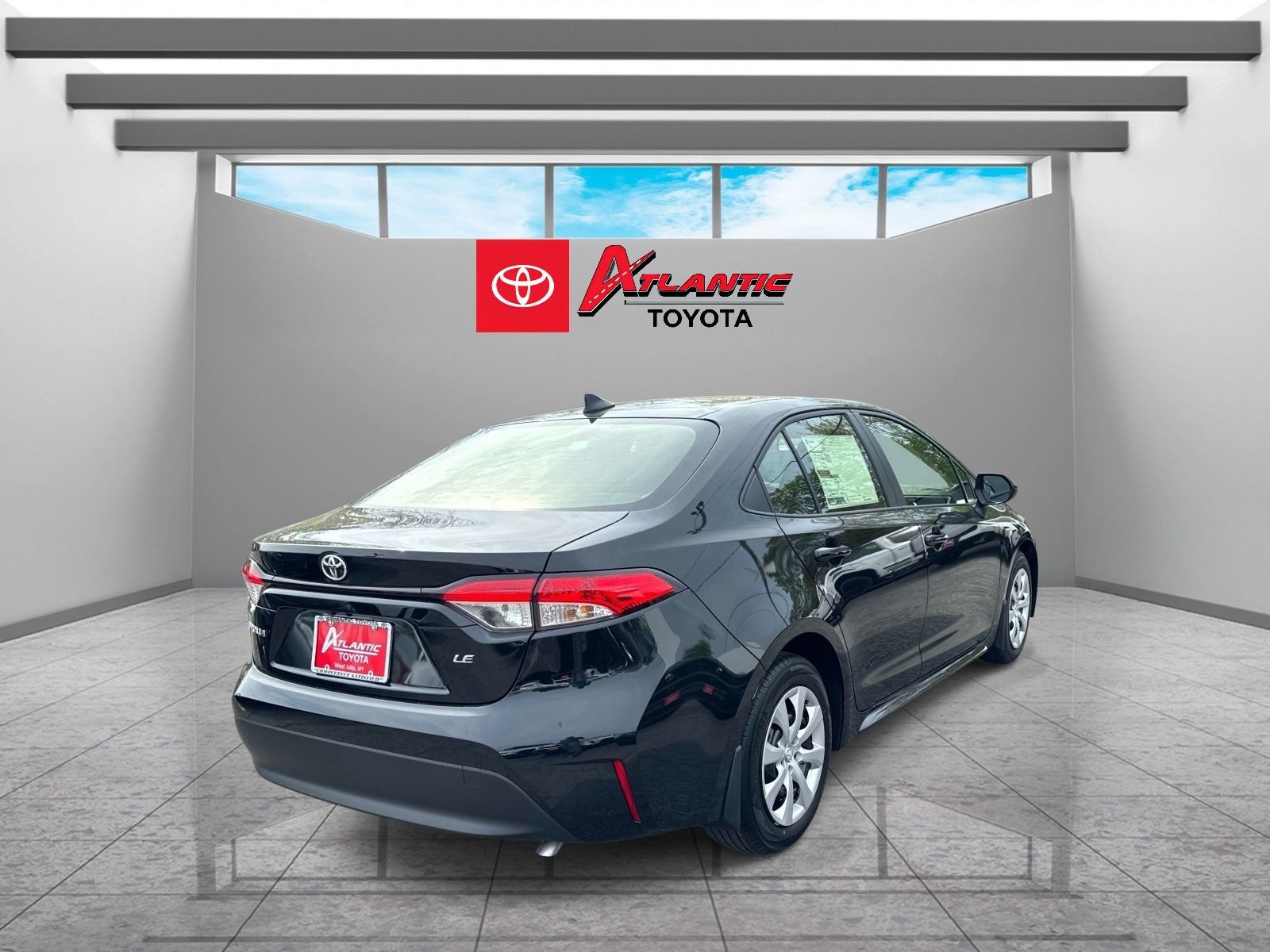 New 2026 Toyota Corolla LE FWD image 5