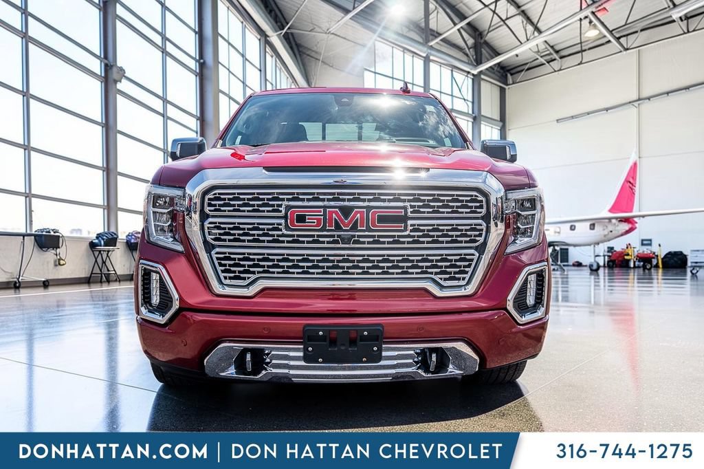 Used 2019 GMC Sierra 1500 Denali w/ Denali Ultimate Package AWD/4WD image 28