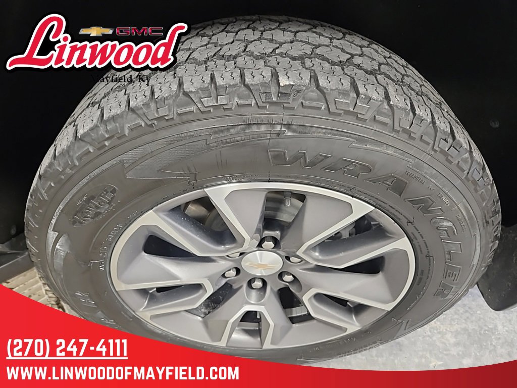 Used 2022 Chevrolet Tahoe LT w/ Luxury Package image 7