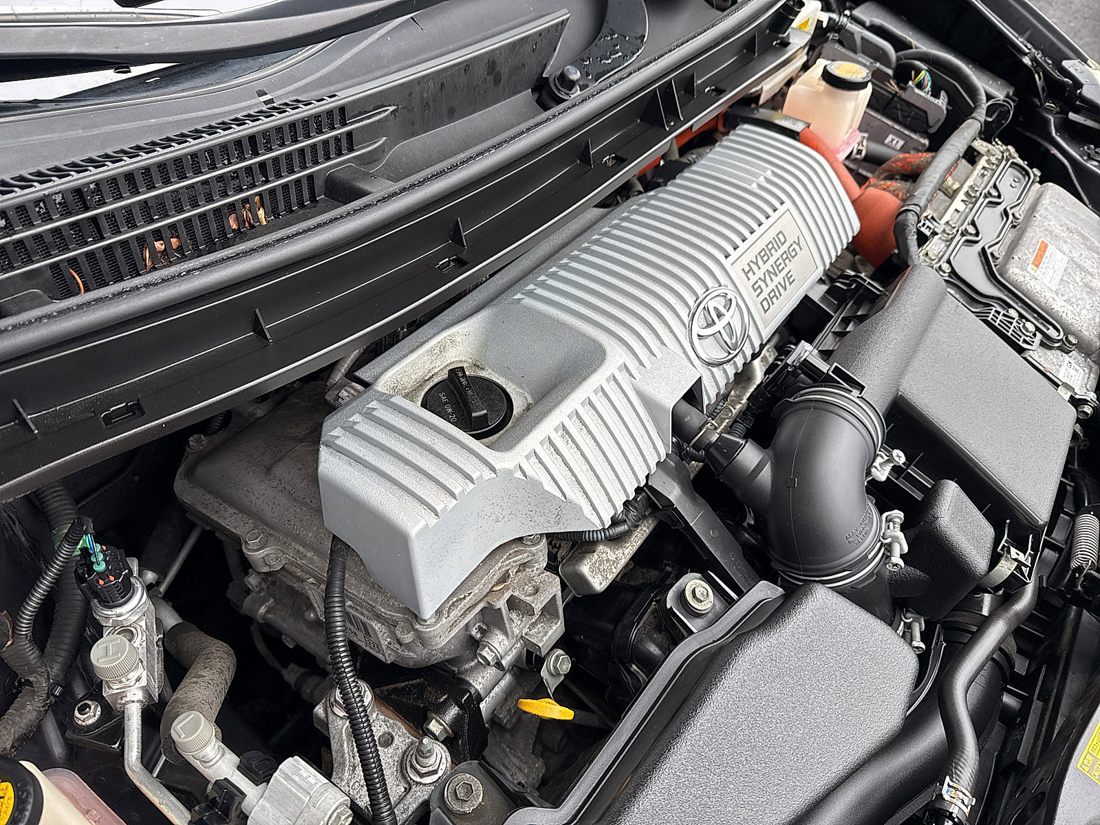 Used 2012 Toyota Prius Two image 21