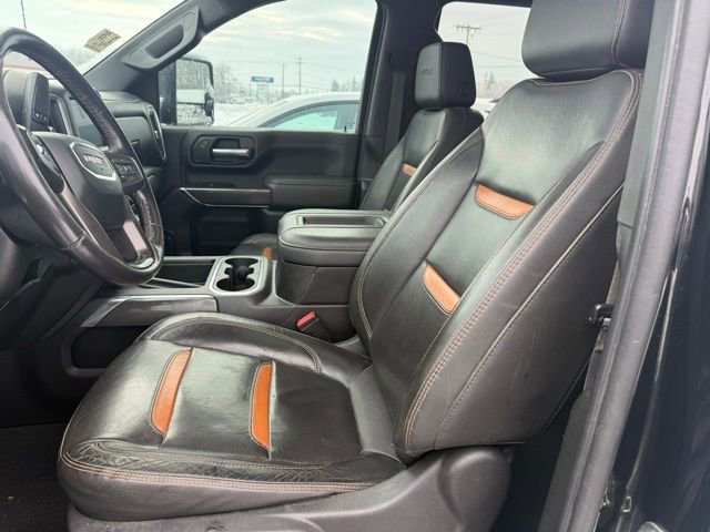 Used 2022 GMC Sierra 2500 AT4 w/ AT4 Preferred Package image 9