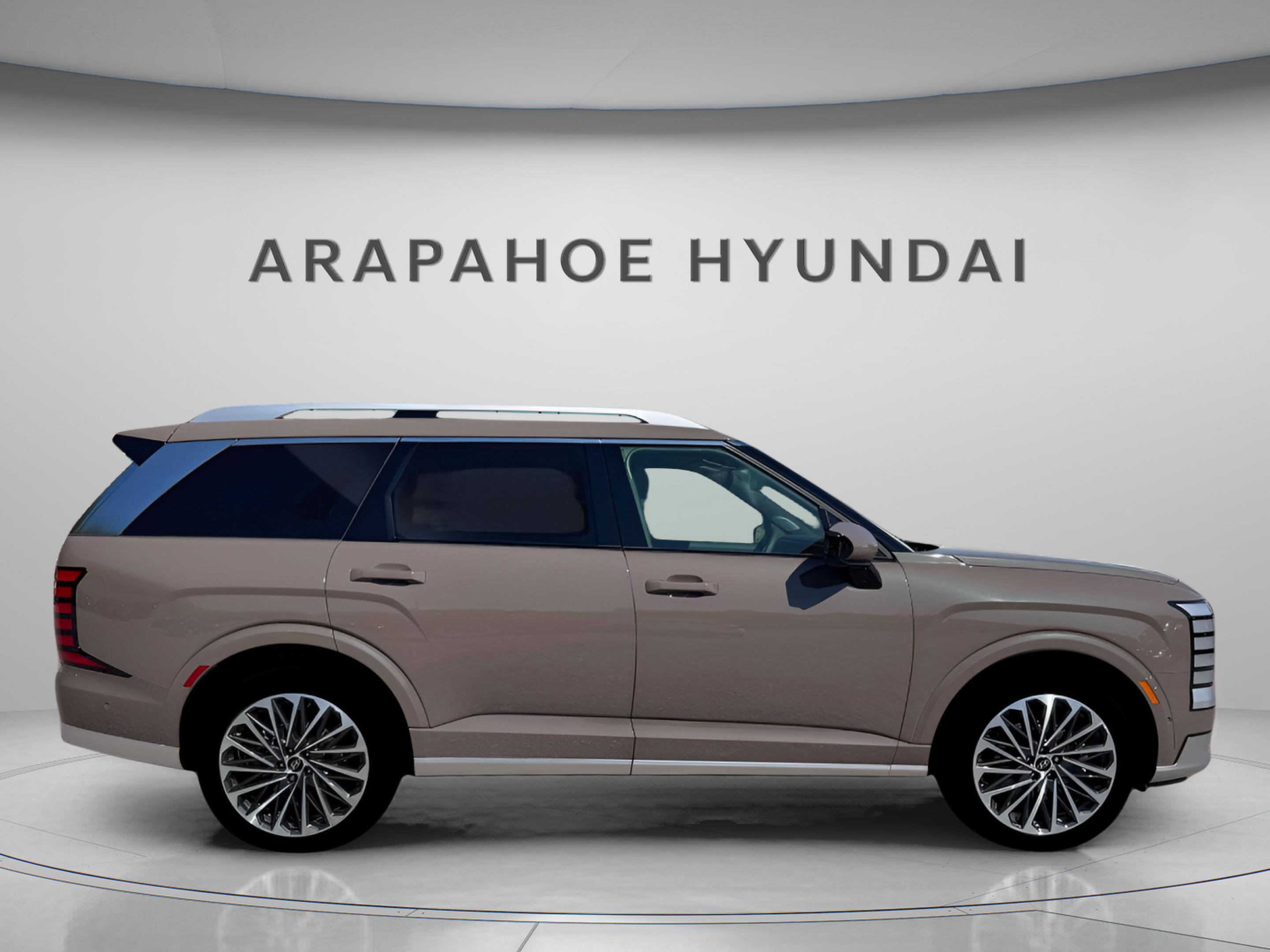 New 2026 Hyundai Palisade Calligraphy image 8