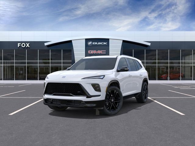 New 2026 Buick Enclave Sport Touring w/ Power Package image 8