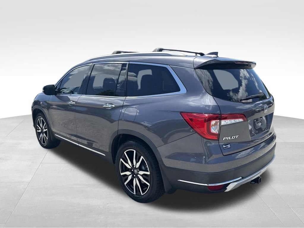 Used 2021 Honda Pilot Touring image 3