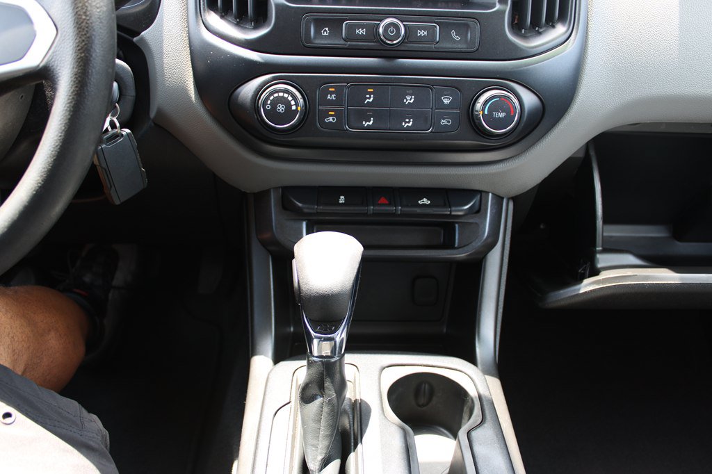 Used 2022 Chevrolet Colorado W/T w/ WT Convenience Package RWD image 26