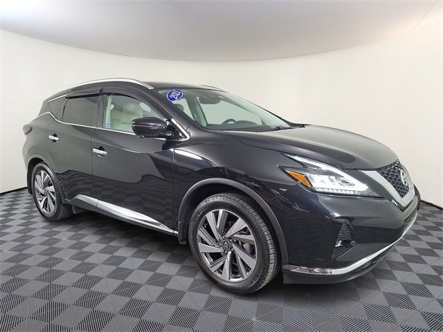 Used 2021 Nissan Murano SL
