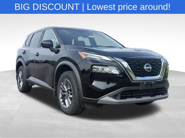 Used 2023 Nissan Rogue S