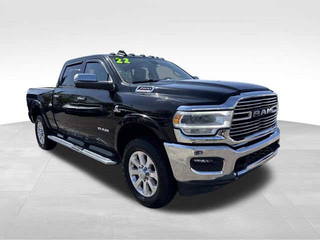 Used 2022 RAM 3500 Laramie image 1