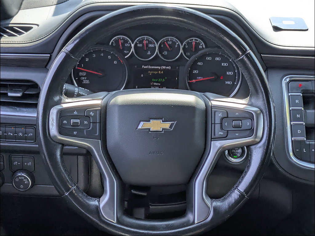 Used 2021 Chevrolet Tahoe LT AWD/4WD image 18
