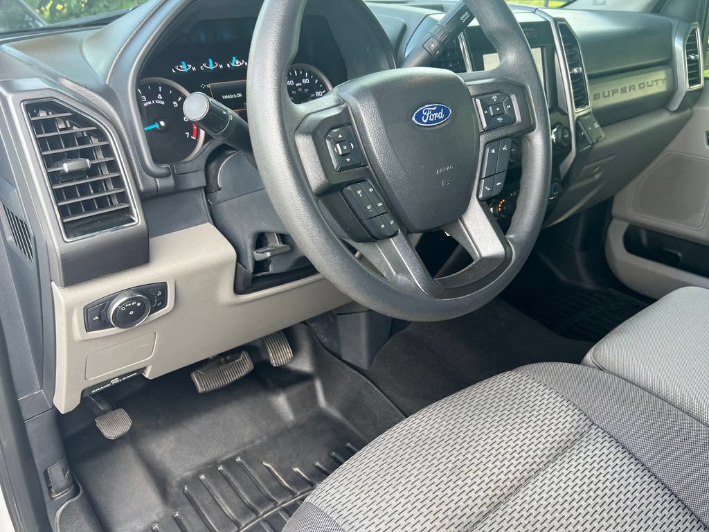 Used 2022 Ford F250 XLT AWD/4WD image 25