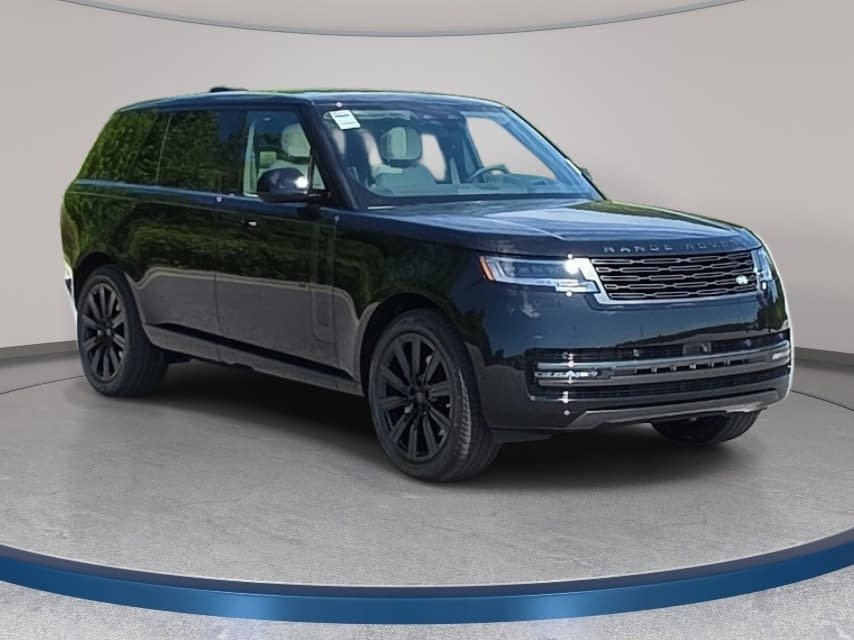 New 2026 Land Rover Range Rover Long Wheelbase SE AWD/4WD image 3