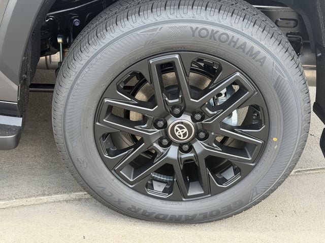New 2026 Toyota Sequoia Limited RWD image 8