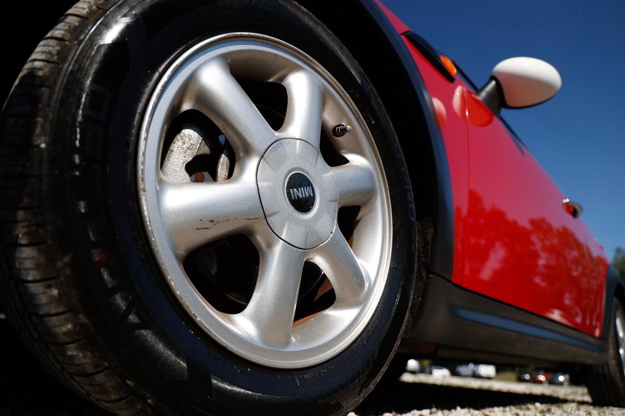 Used 2008 MINI Cooper Hardtop FWD image 22
