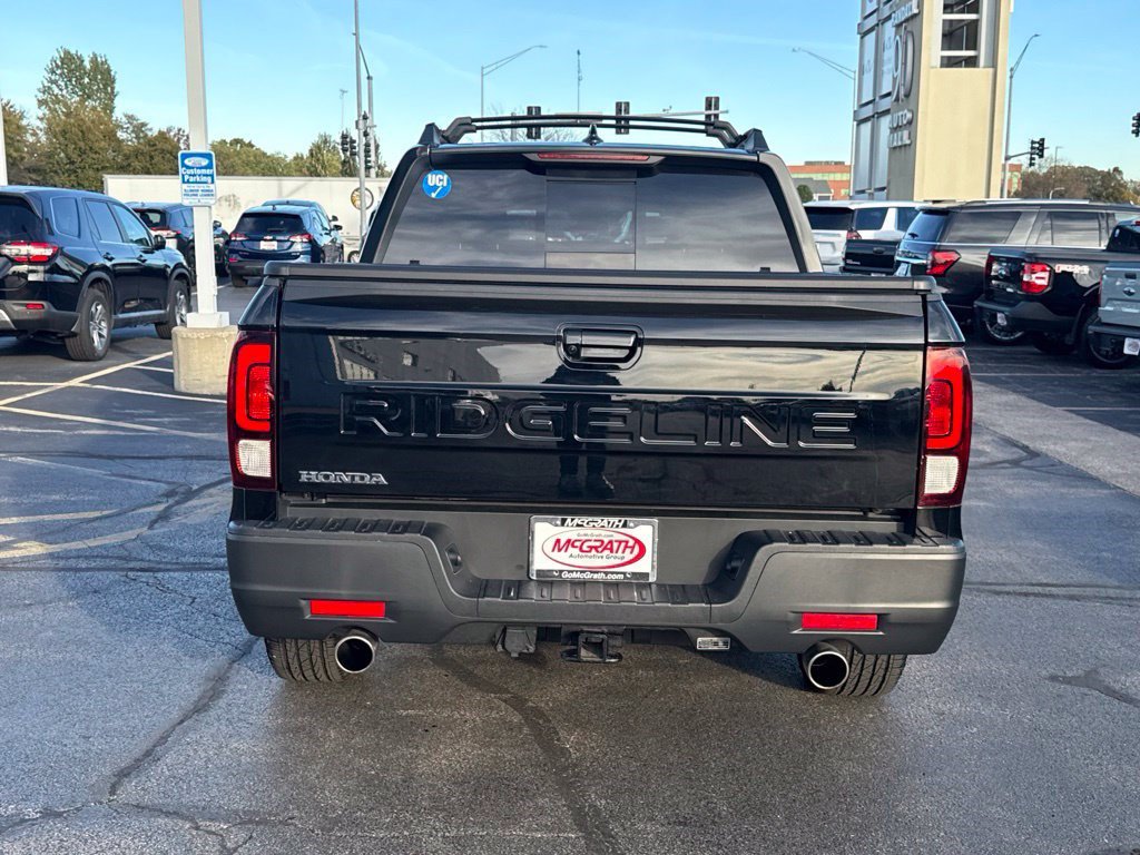 Certified 2025 Honda Ridgeline RTL image 10