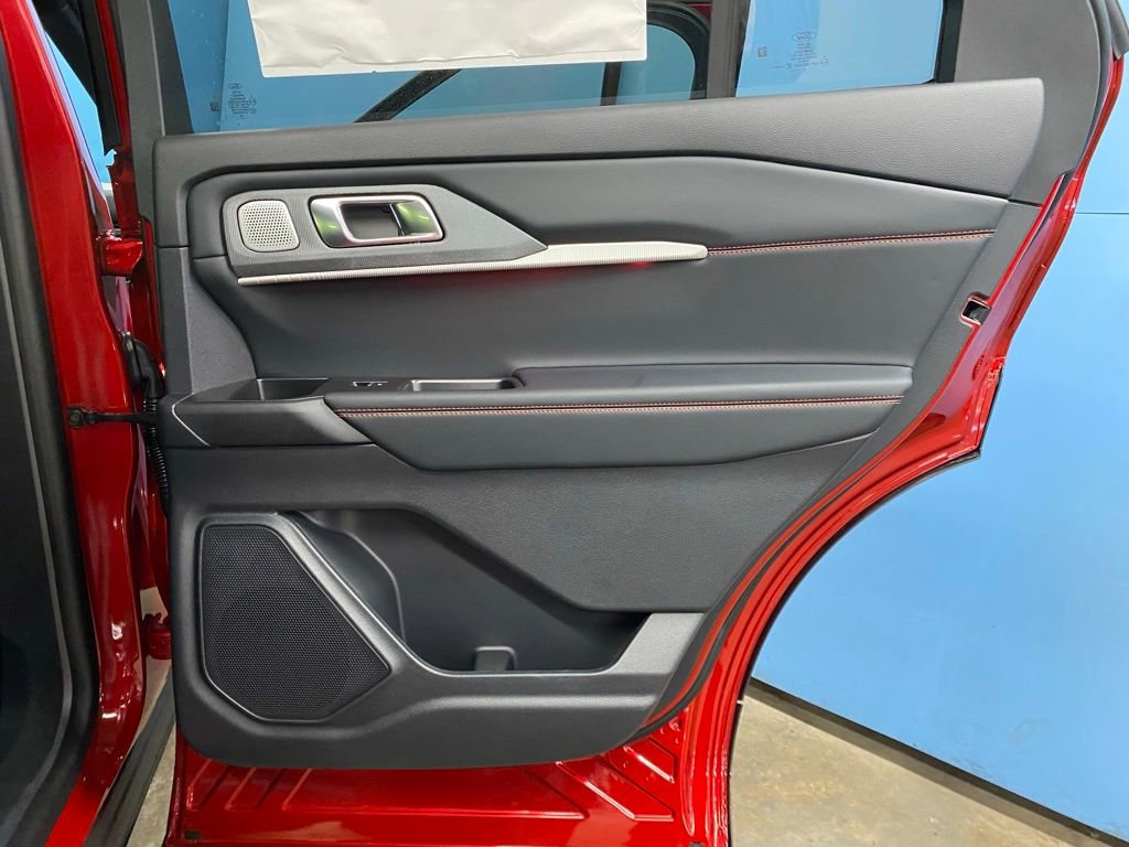 New 2026 Ford Explorer ST w/ Sun And Sound Package image 43