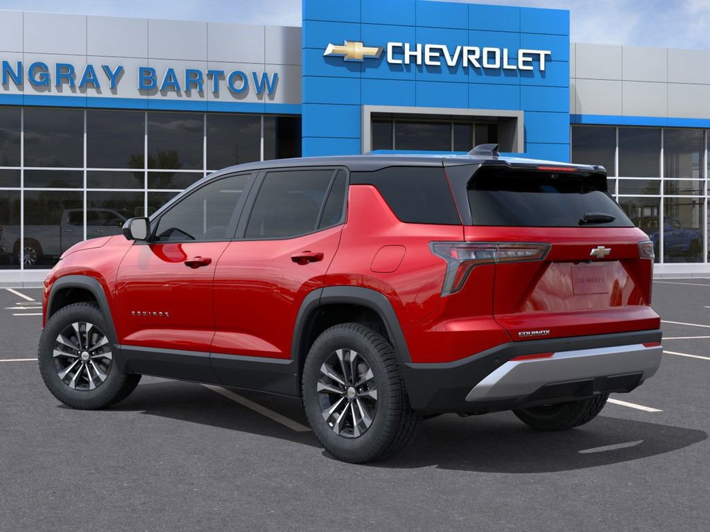 New 2026 Chevrolet Equinox LT w/ Safety and Technology Package image 3