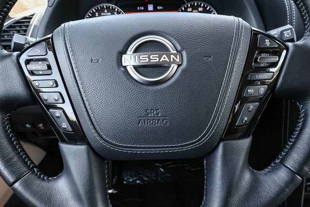 Used 2022 Nissan Armada Platinum w/ Captain's Chairs Package AWD/4WD image 25