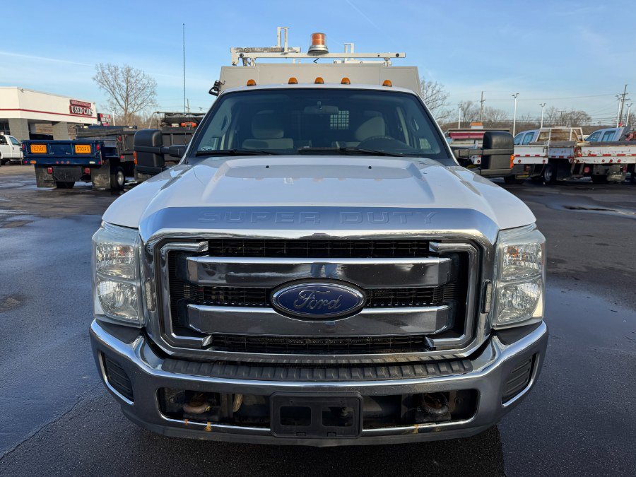 Used 2015 Ford F350 XLT w/ Trailer-Tow Prep Package image 11