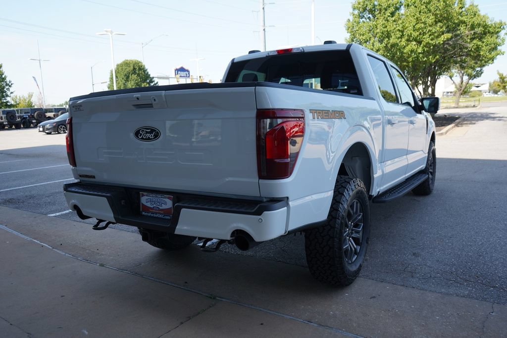 New 2026 Ford F150 Tremor w/ Equipment Group 402B AWD/4WD image 10
