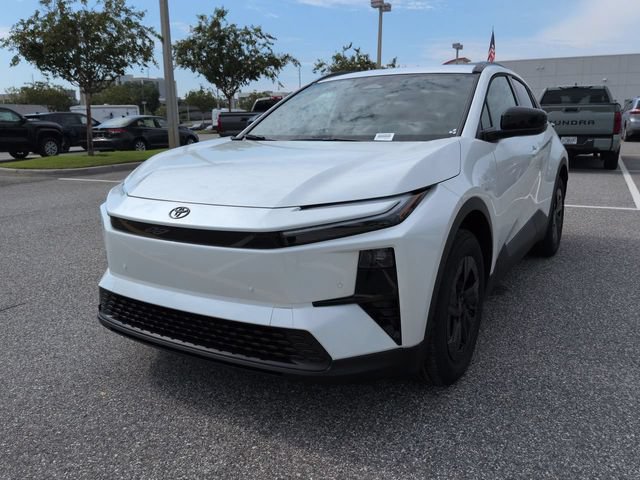 New 2026 Toyota C-HR AWD/4WD image 8