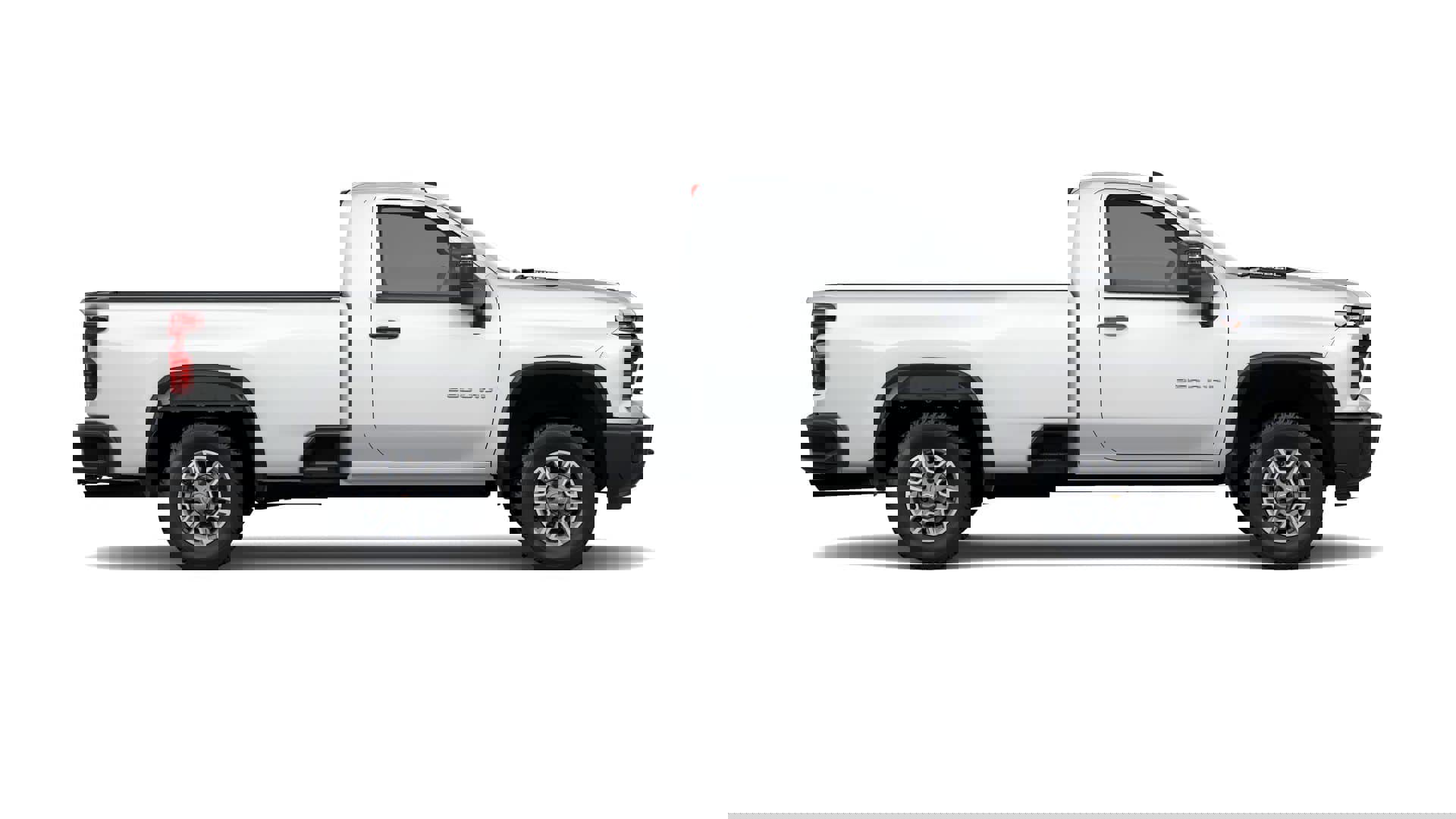New 2026 Chevrolet Silverado 2500 W/T image 29