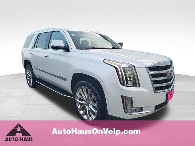 Used 2019 Cadillac Escalade Luxury image 1