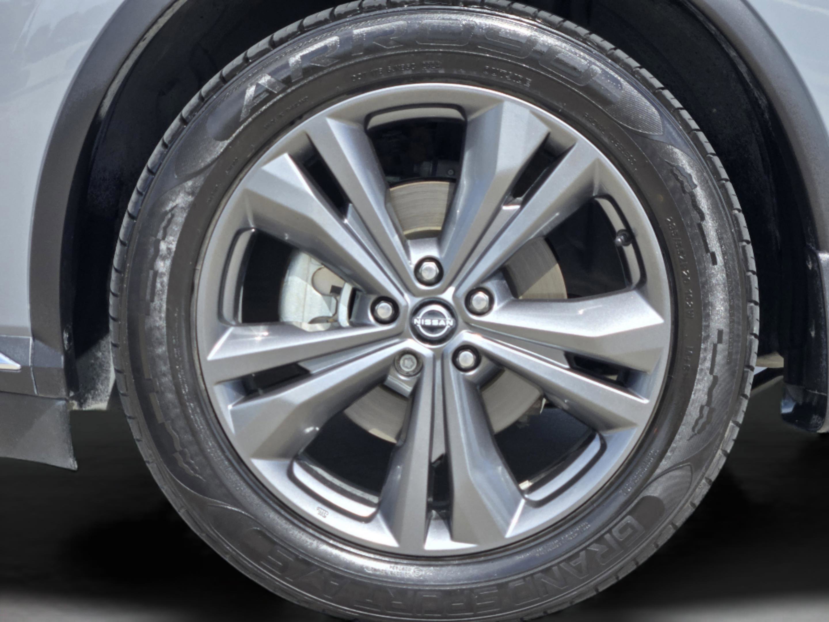 Used 2023 Nissan Murano Platinum w/ Cargo Package FWD image 40