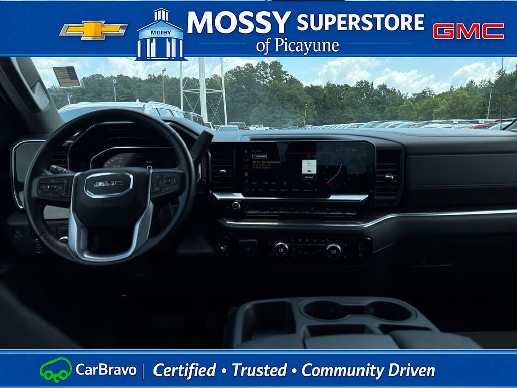 Certified 2025 GMC Sierra 1500 Elevation AWD/4WD image 14