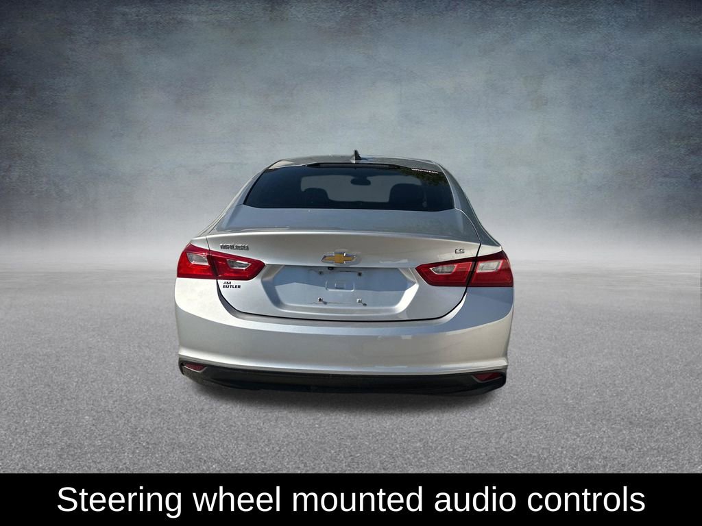 Used 2016 Chevrolet Malibu LS image 4