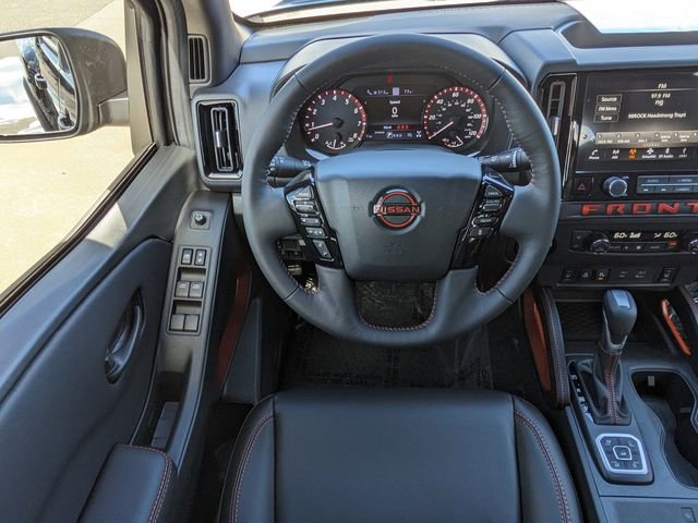 New 2026 Nissan Frontier PRO-4X w/ Pro Premium Package AWD/4WD image 17