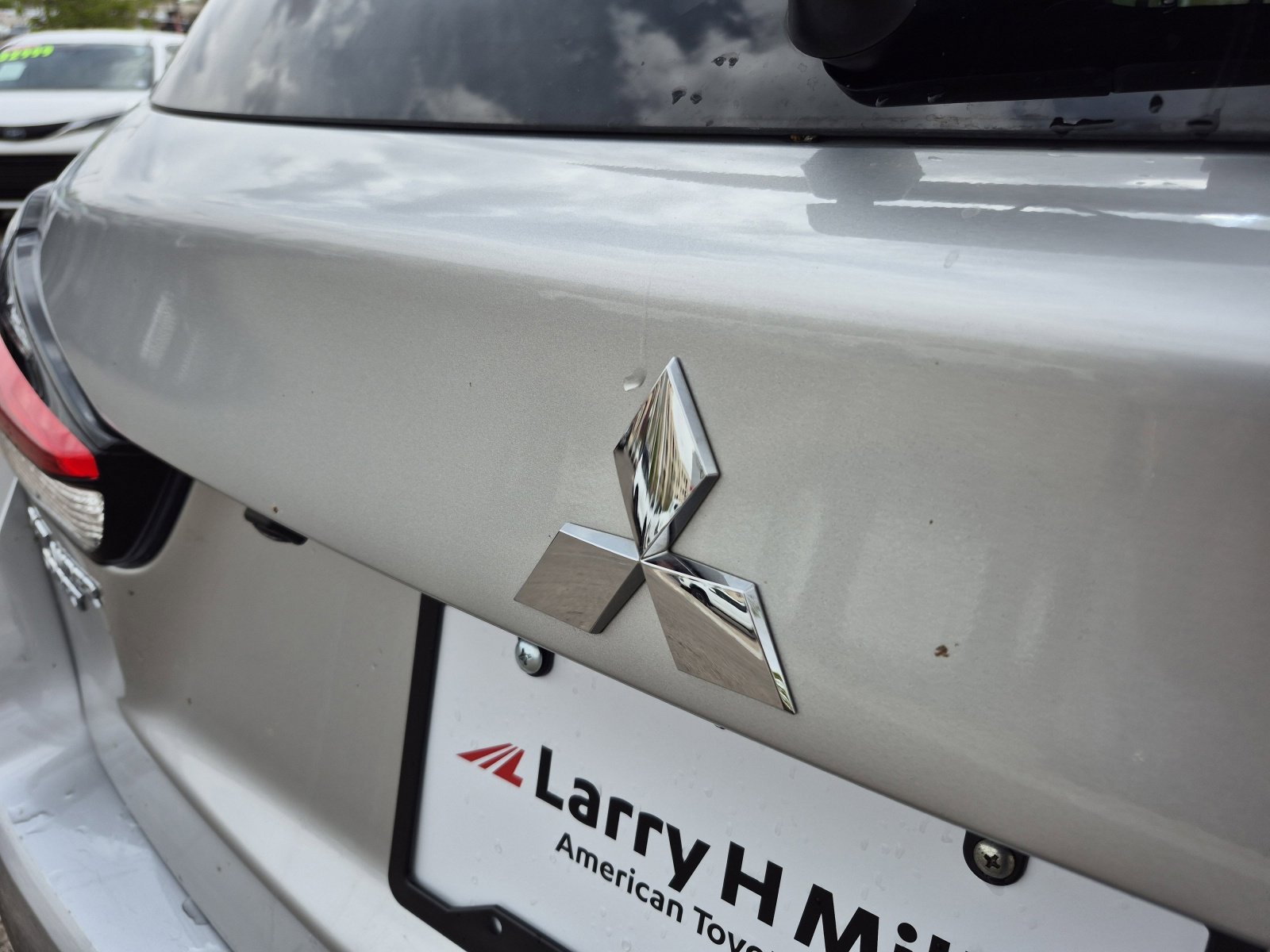 Used 2025 Mitsubishi Outlander Sport ES image 22