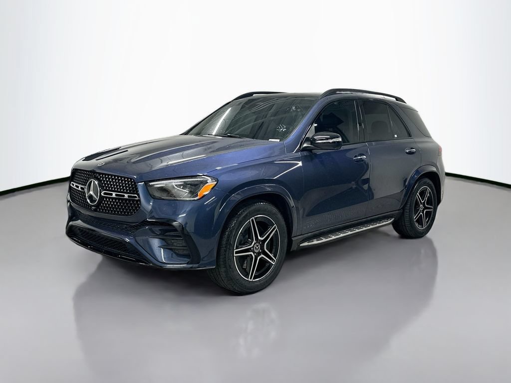 Used 2024 Mercedes-Benz GLE 450 4MATIC image 1