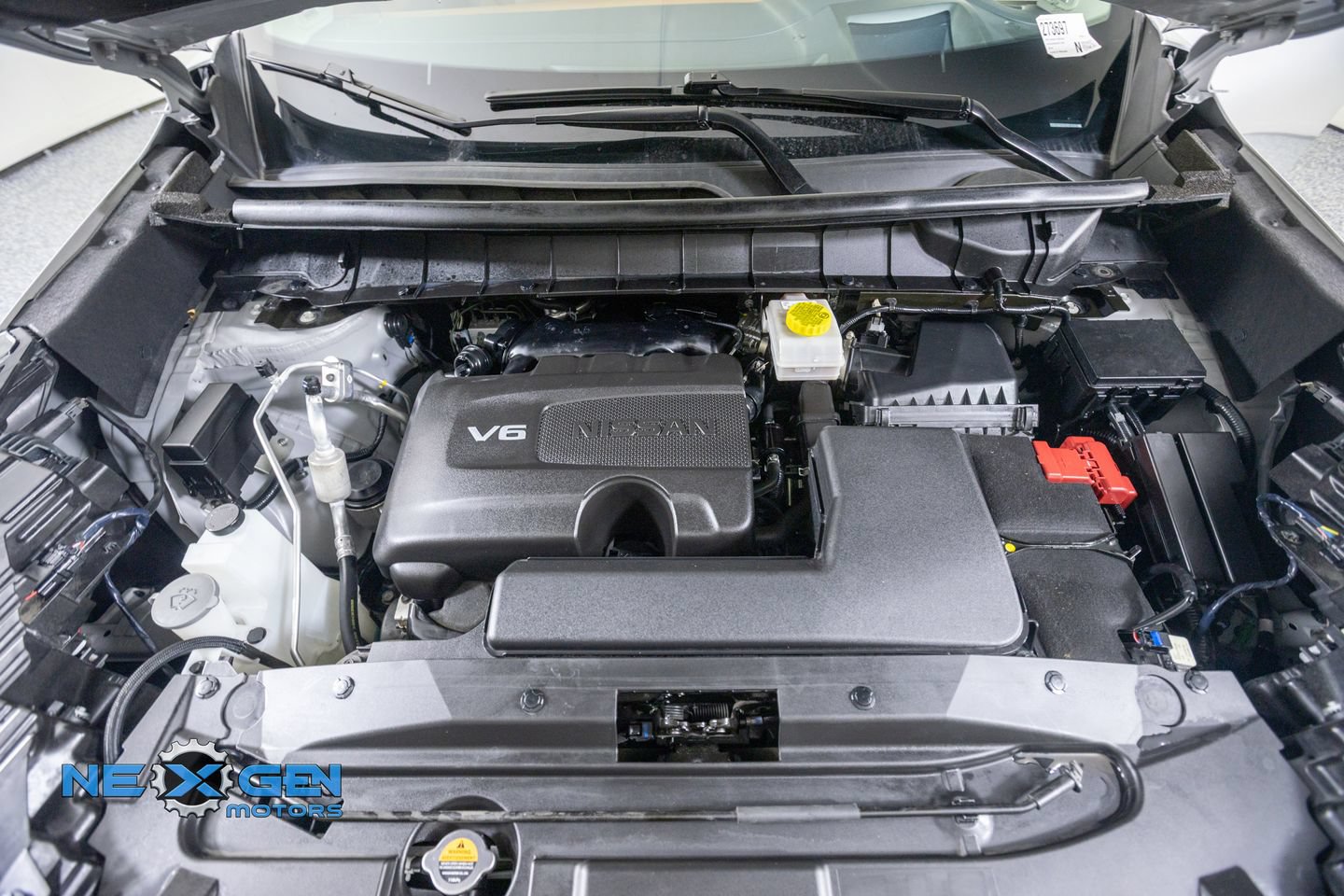 Used 2022 Nissan Pathfinder Platinum AWD/4WD image 51