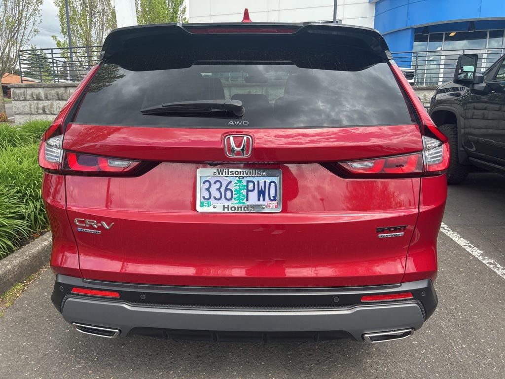 Used 2024 Honda CR-V Sport Touring image 5