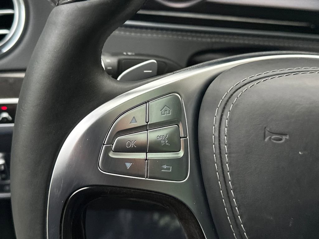 Used 2015 Mercedes-Benz S 550 4MATIC Sedan image 24