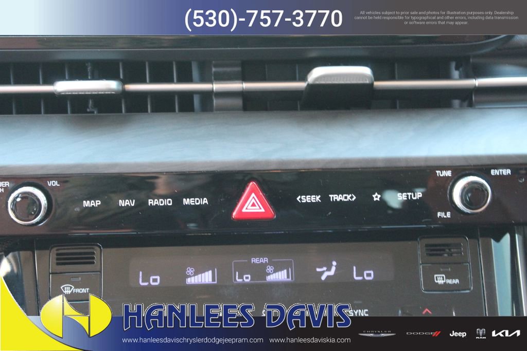 Used 2022 Kia Carnival SX image 28