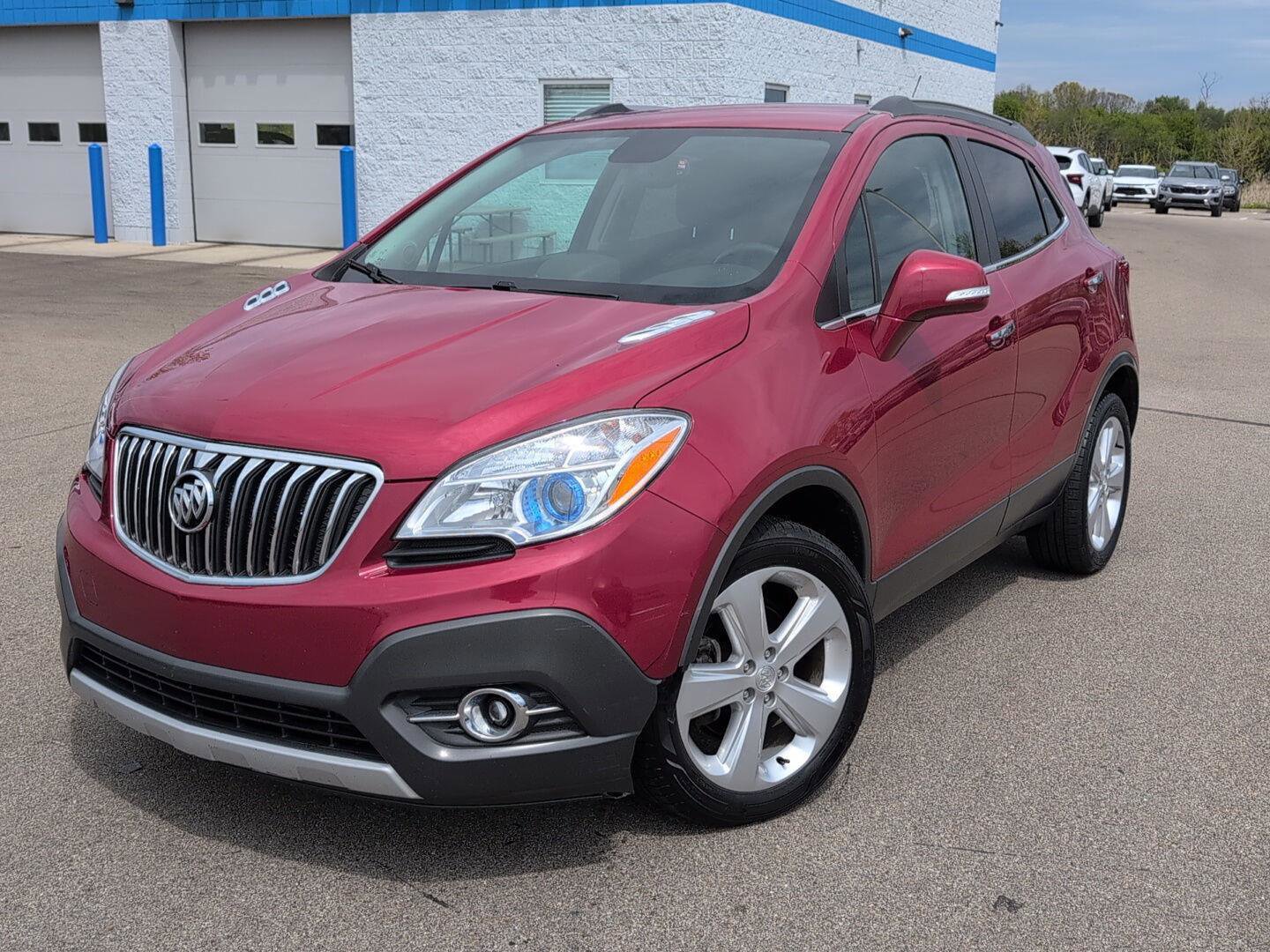 Used 2016 Buick Encore Convenience FWD image 12