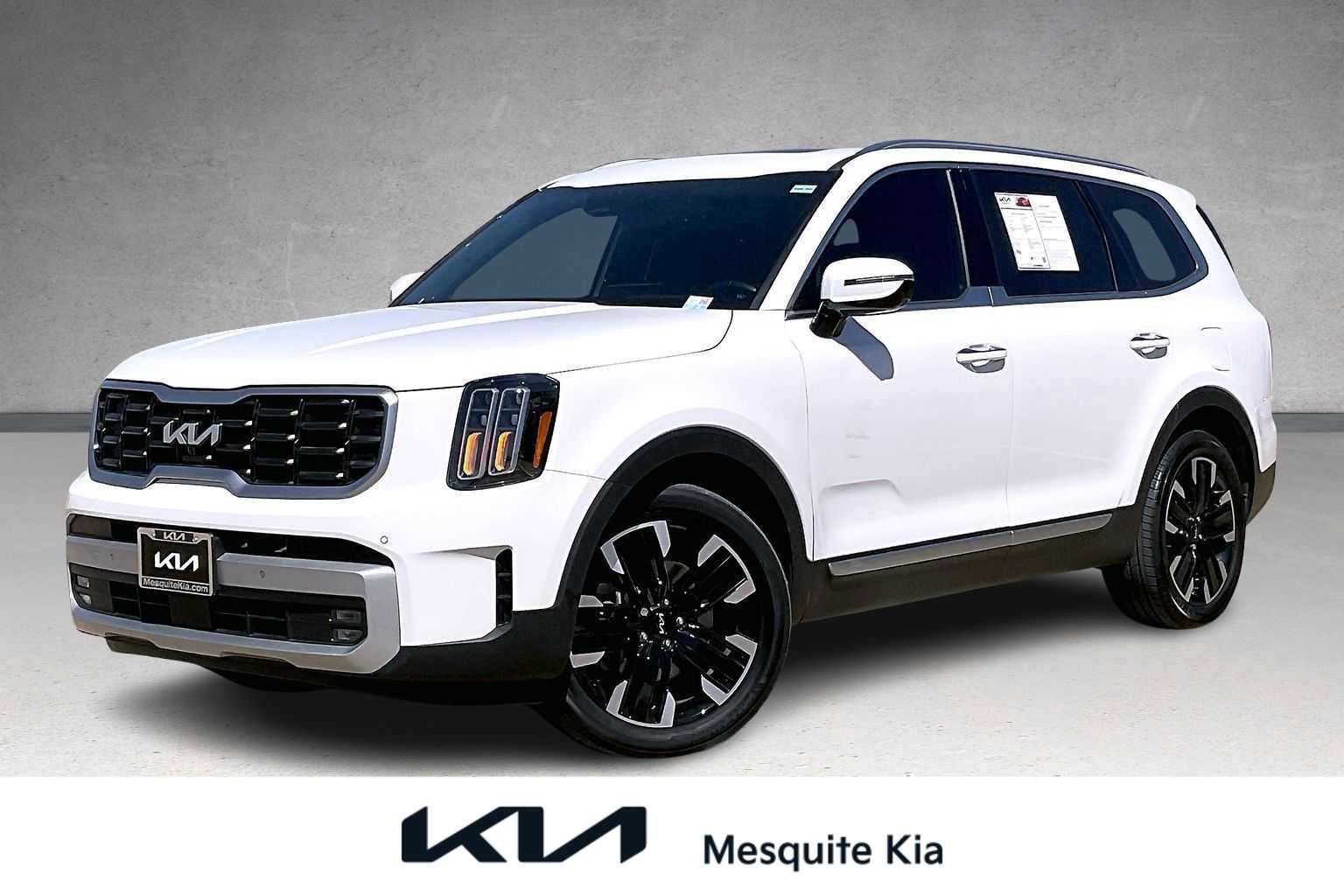 Used 2024 Kia Telluride SX Prestige