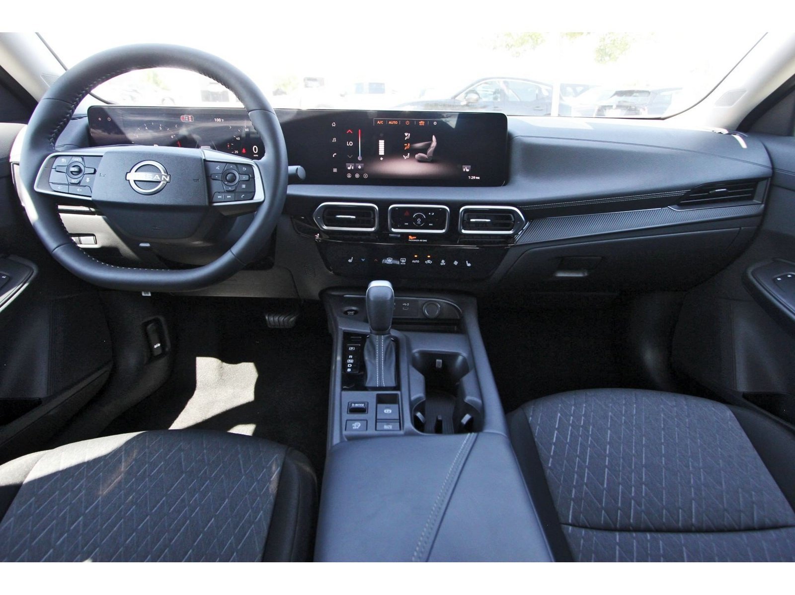 Certified 2026 Nissan Sentra SV w/ SV Convenience Package FWD image 27